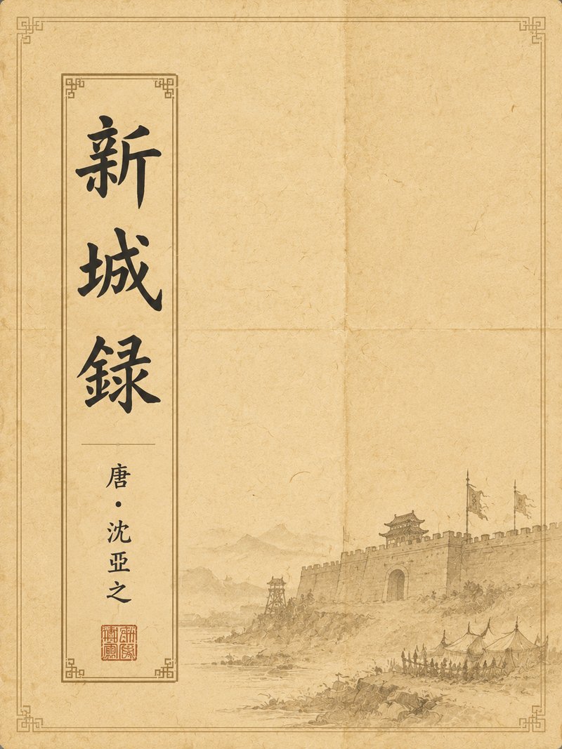 新城录