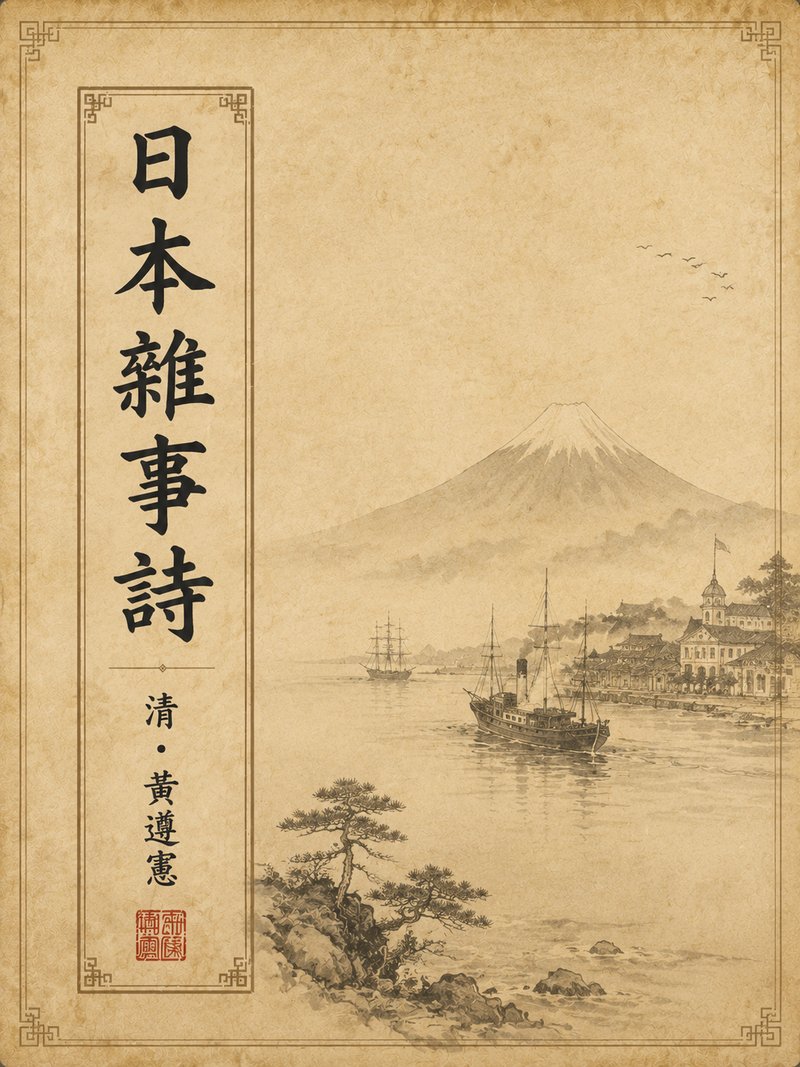 日本杂事诗
