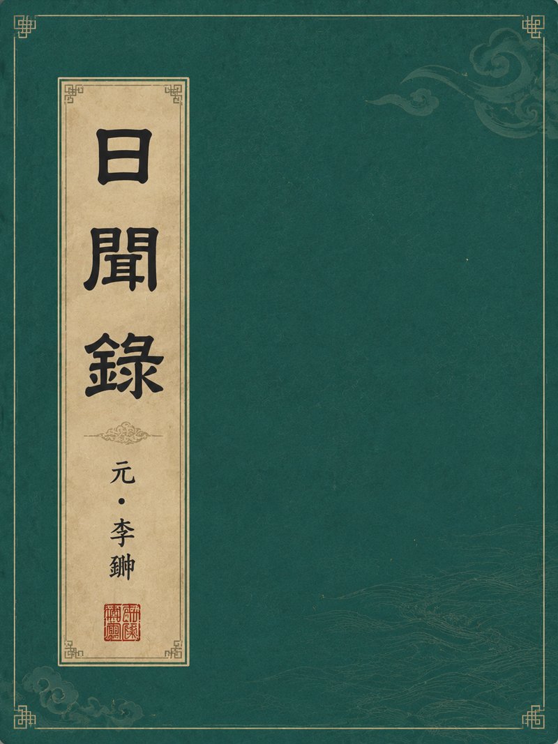 日闻录
