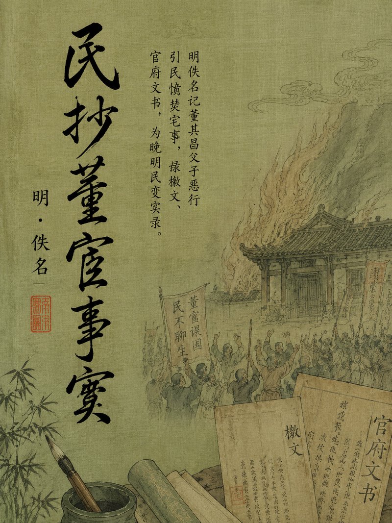 民抄董宦事实