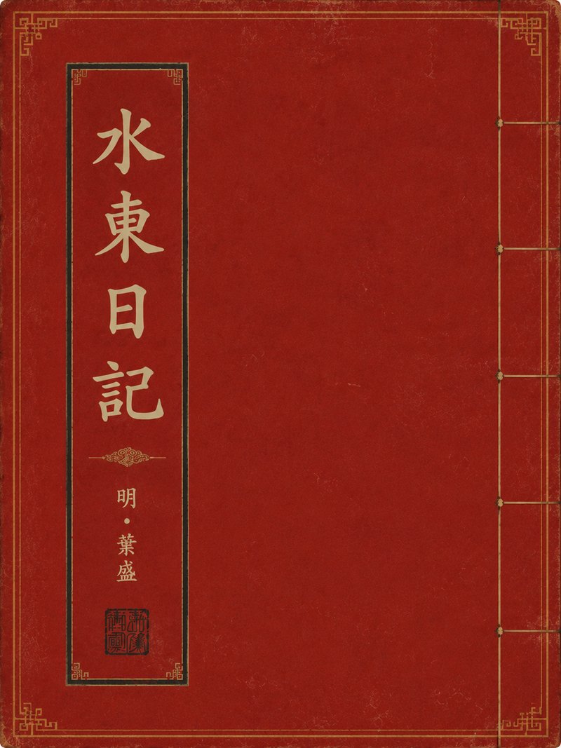 水东日记