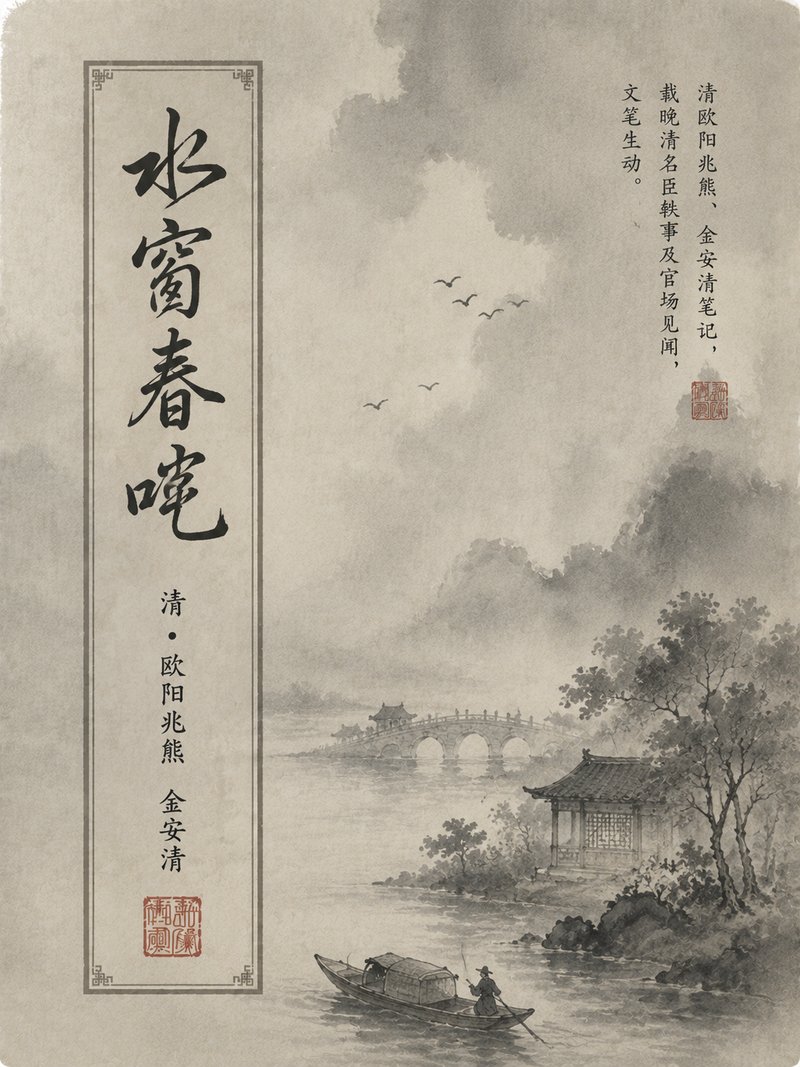 水窗春呓