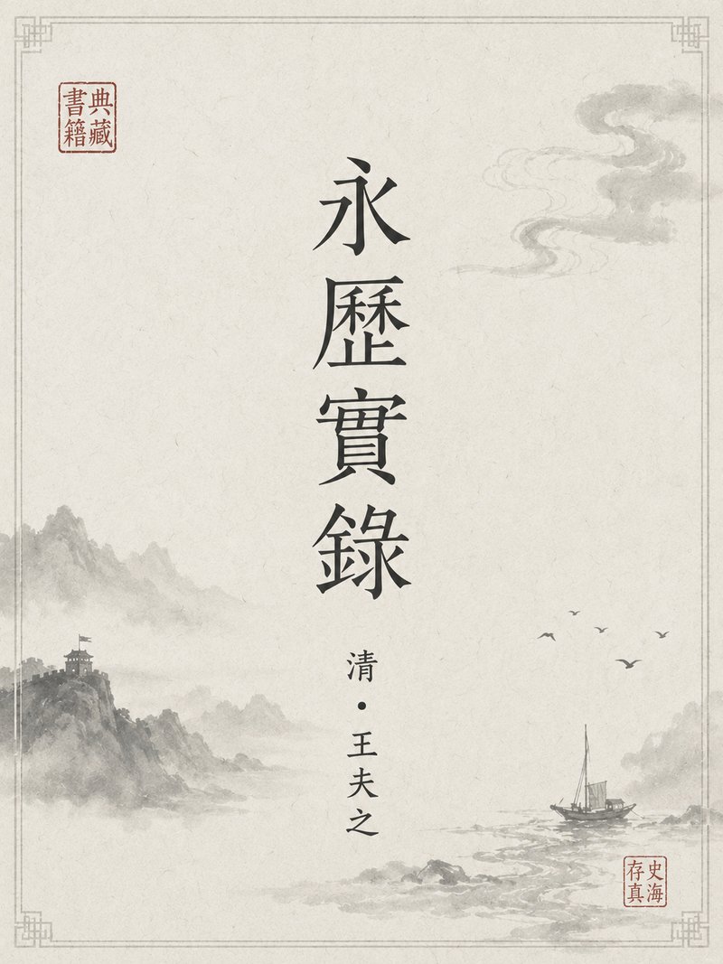 永历实录
