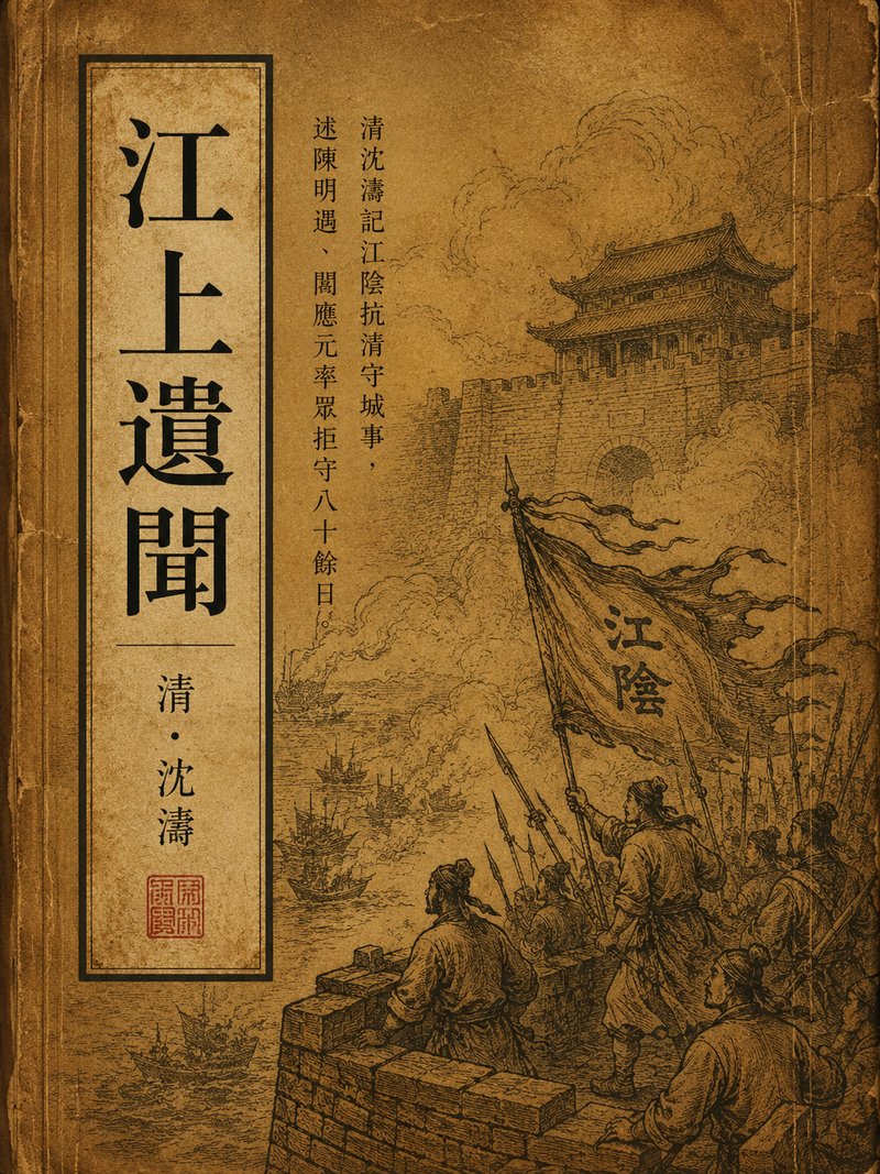 江上遗闻