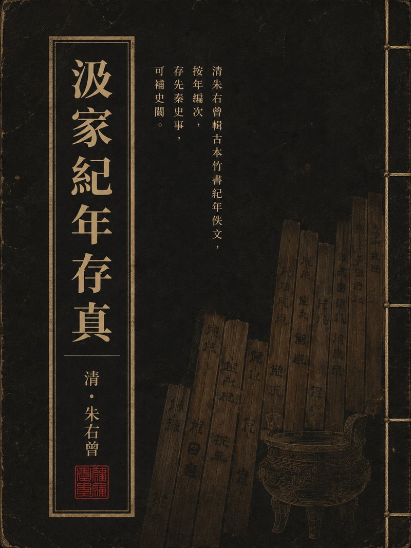 汲冢纪年存真