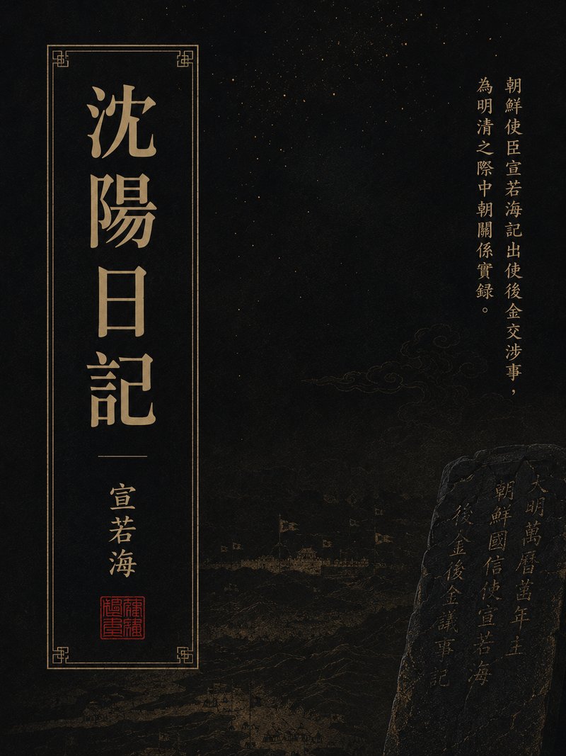 沈阳日记