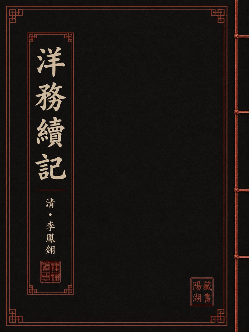 洋务续记