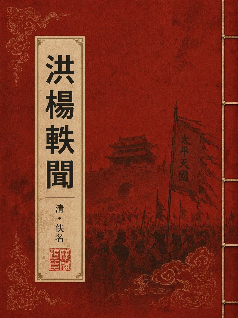 洪杨轶闻