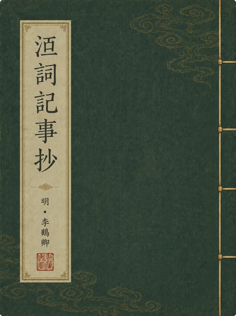 洹词记事抄