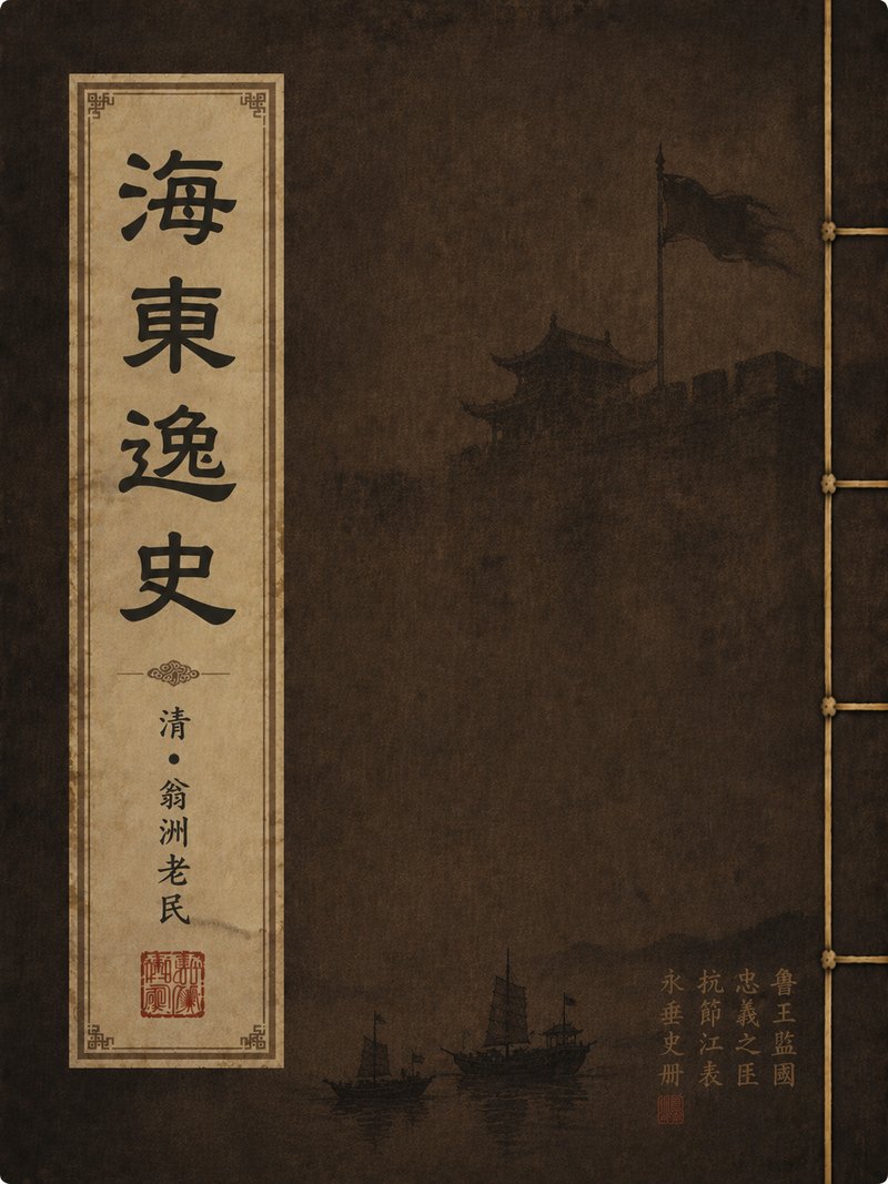 海东逸史