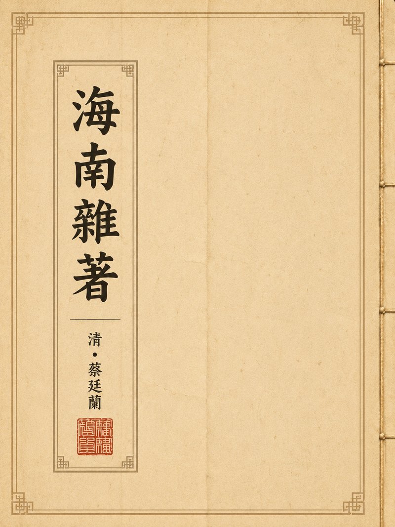 海南杂着