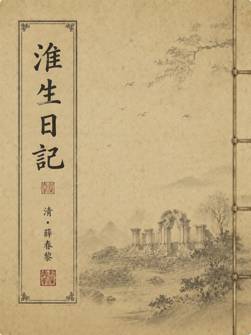 淮生日记
