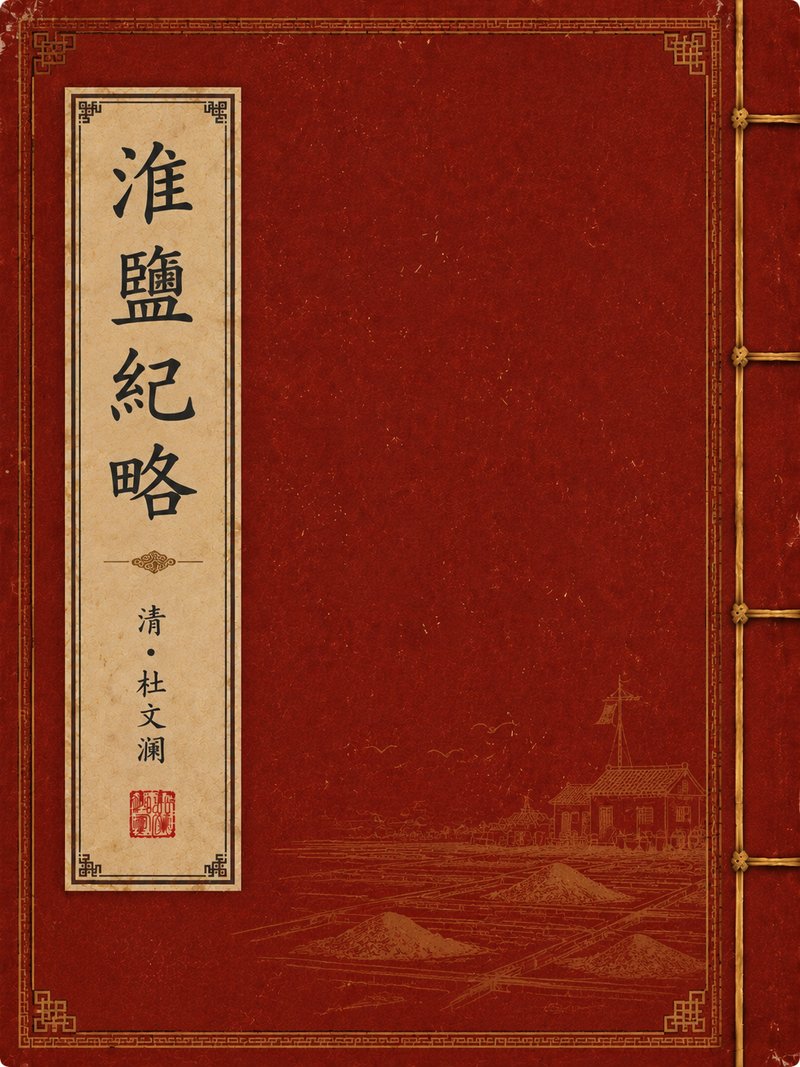 淮鹾纪略