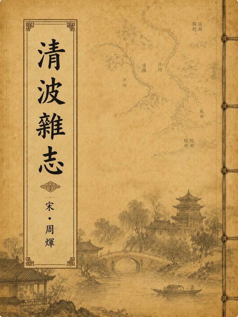 清波杂志