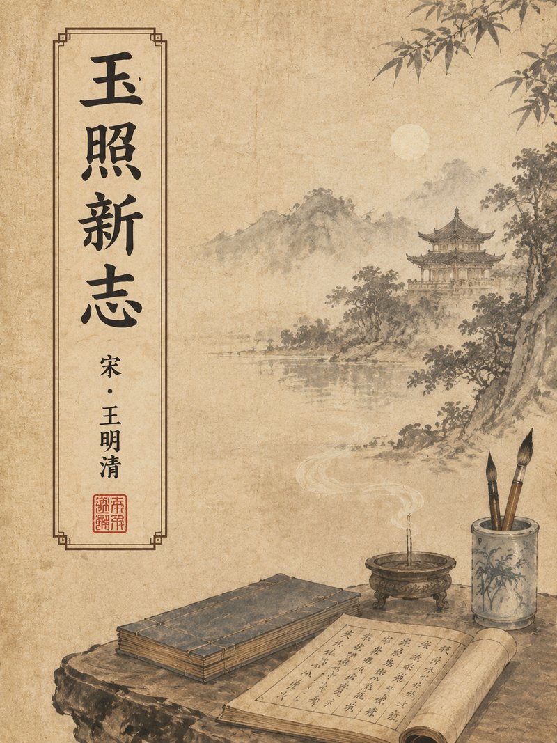 玉照新志