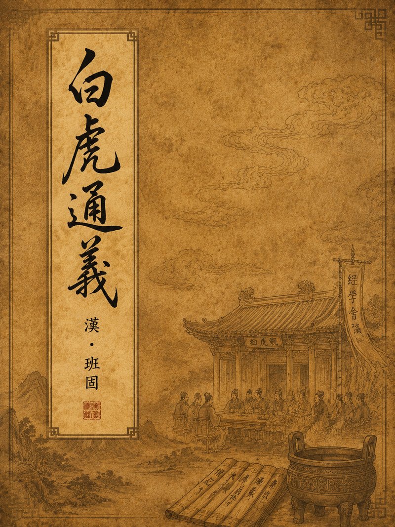 白虎通义