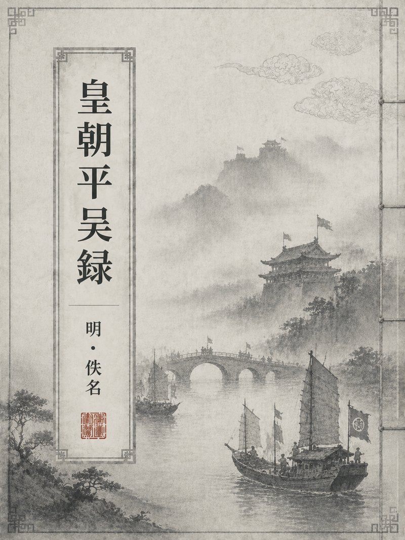 皇朝平吴录