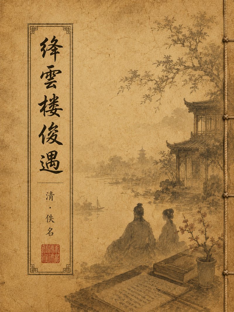 绛云楼俊遇
