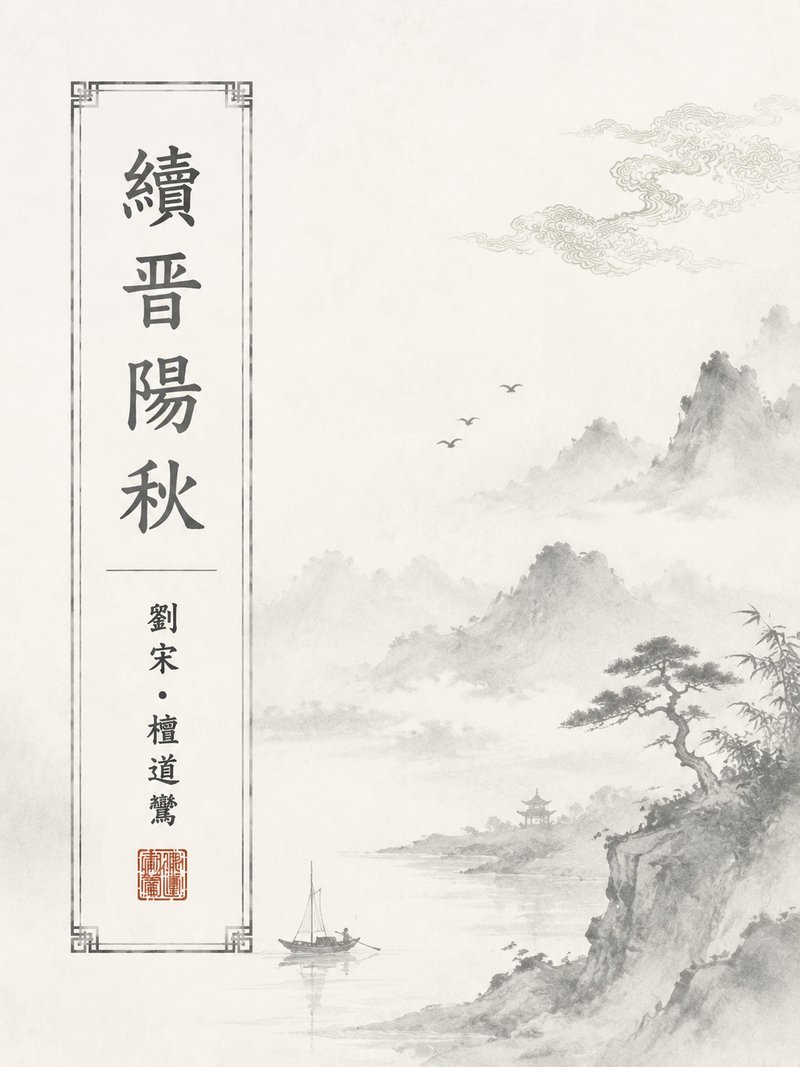续晋阳秋
