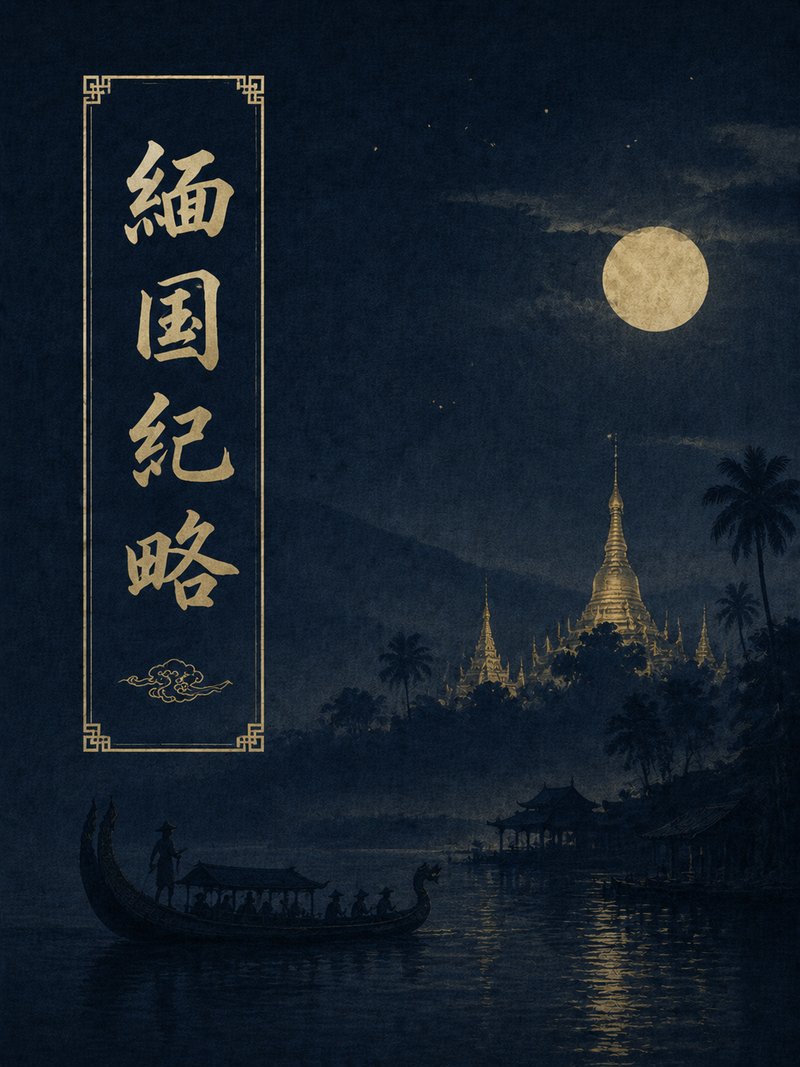 缅国纪略