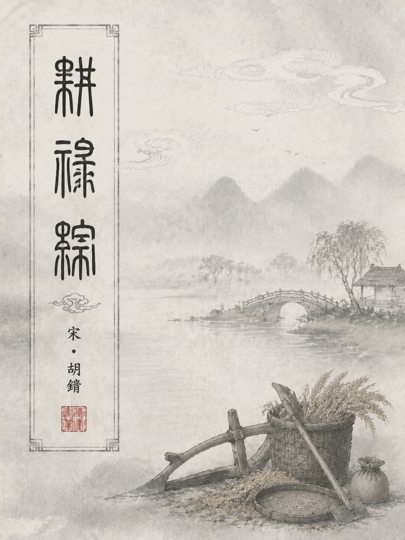 耕禄槀