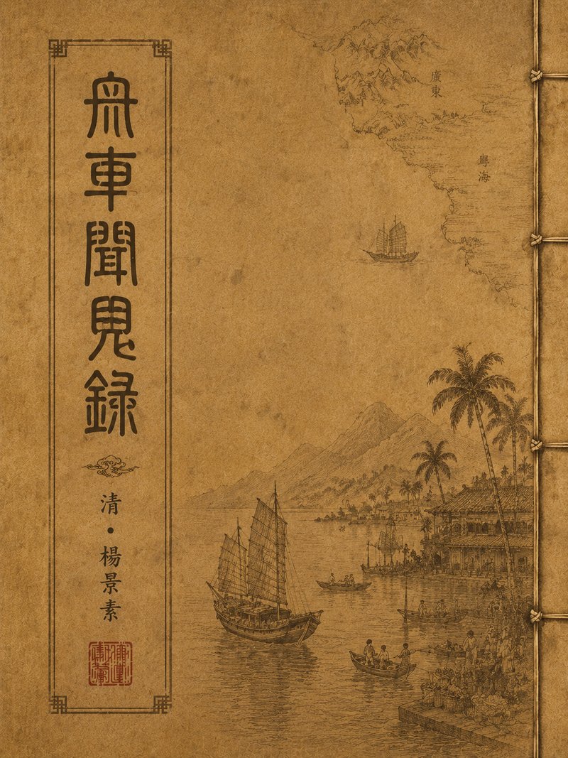 舟车闻见录
