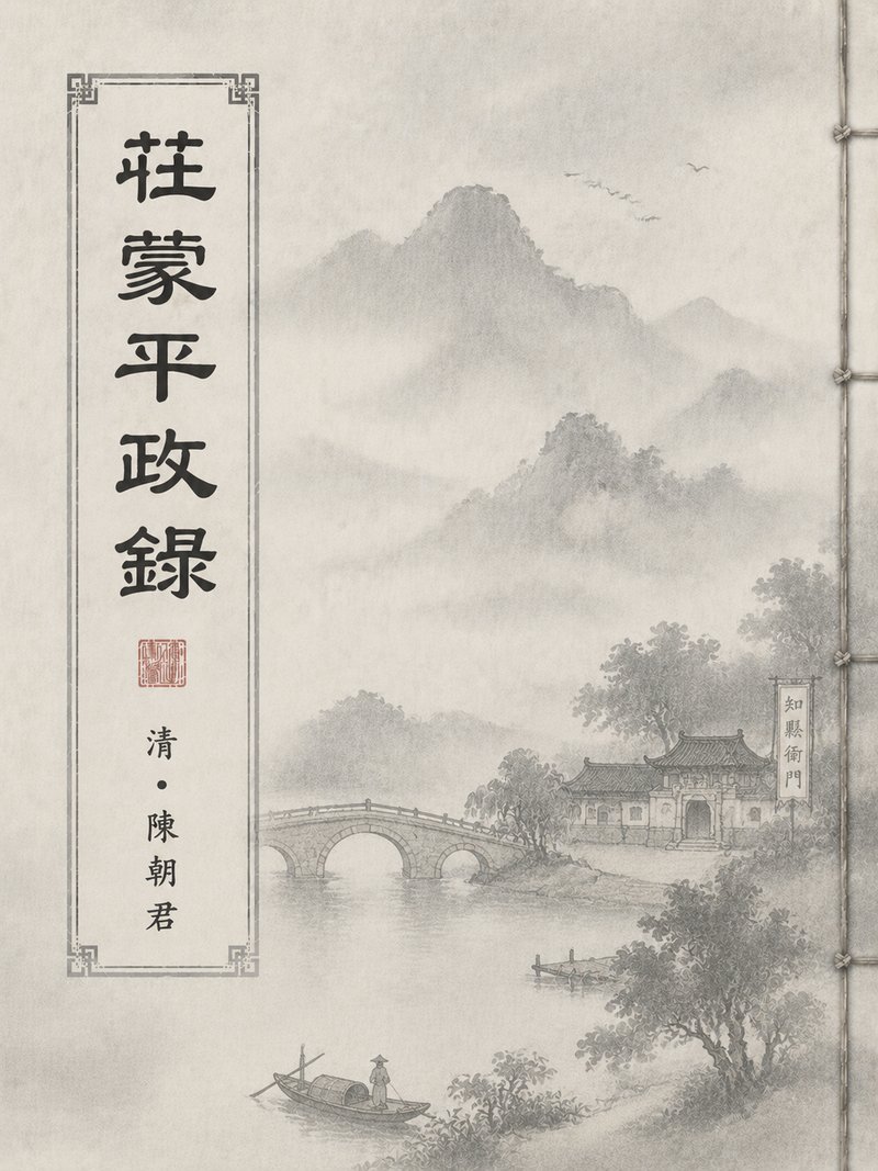 莅蒙平政录