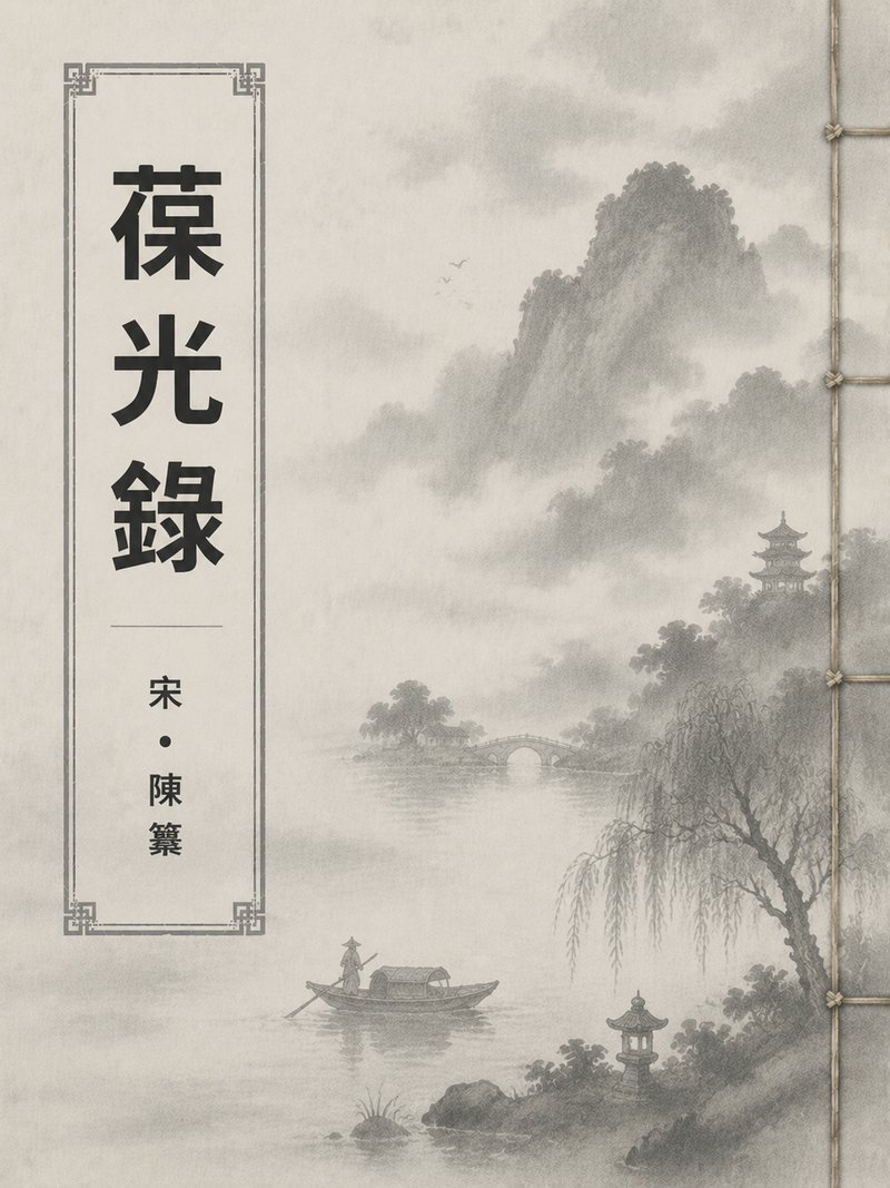 葆光录