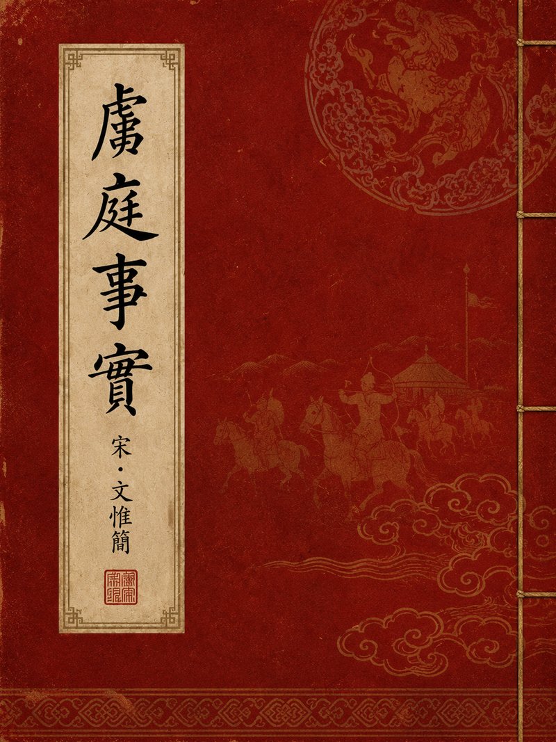 虏庭事实