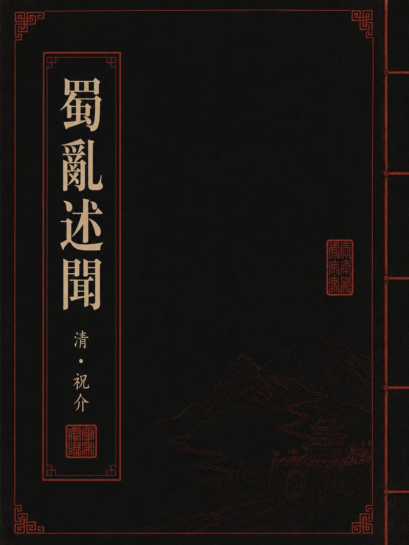 蜀乱述闻
