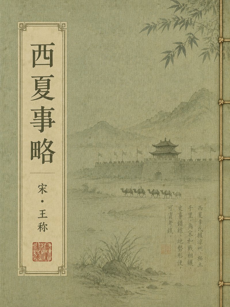 西夏事略