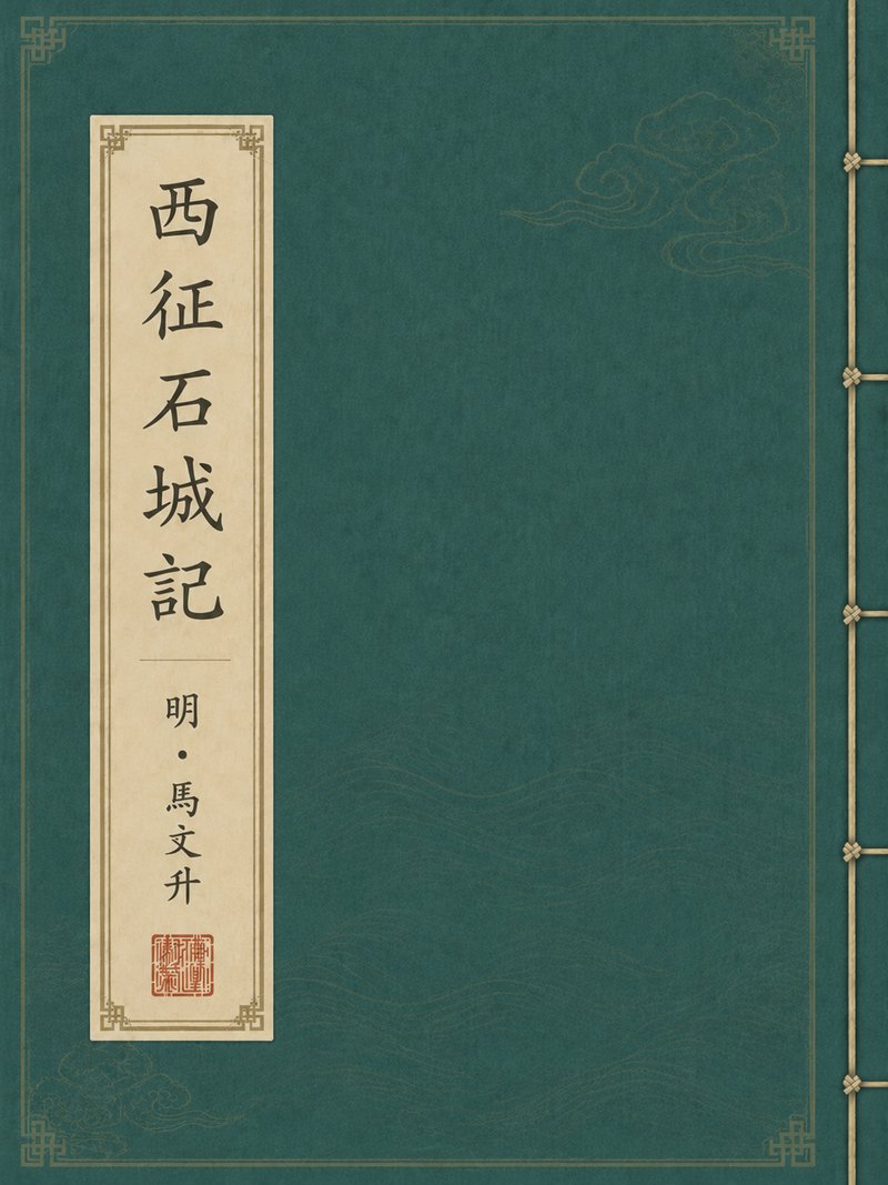 西征石城记