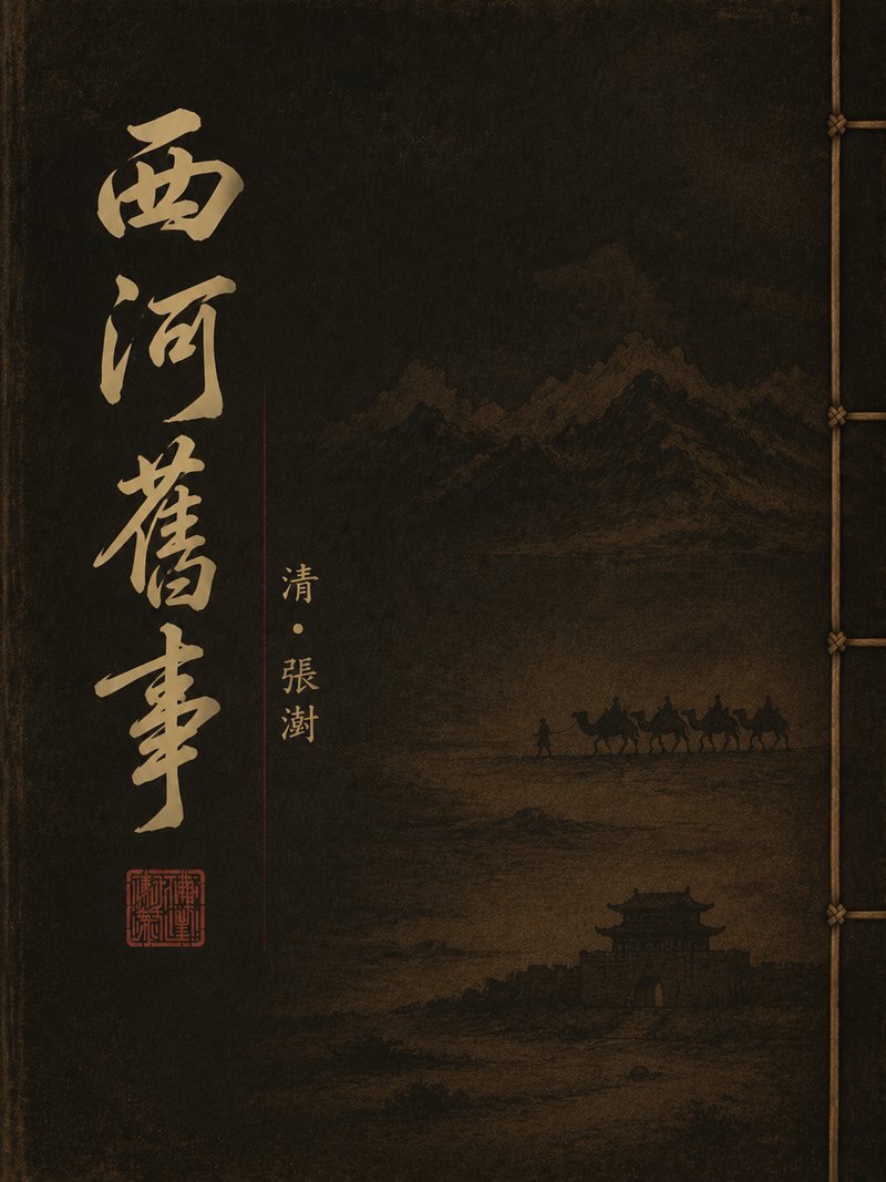 西河旧事