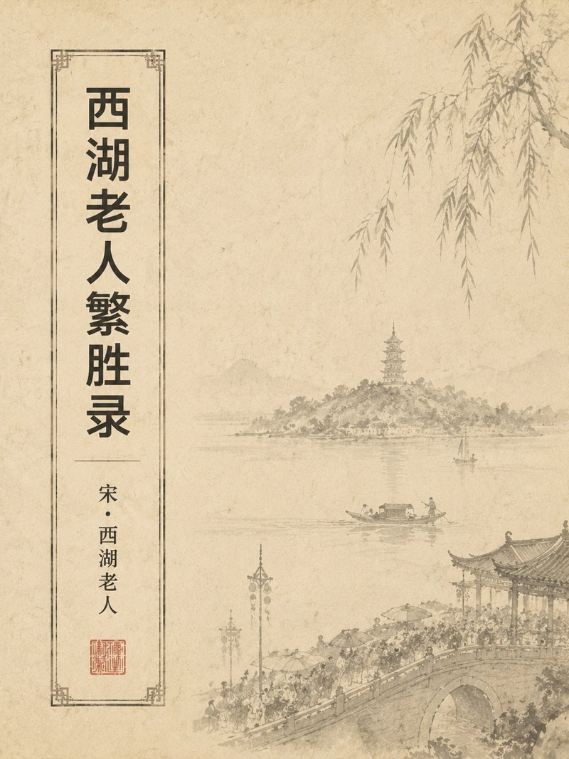 西湖老人繁胜录