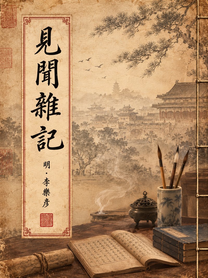 见闻杂记