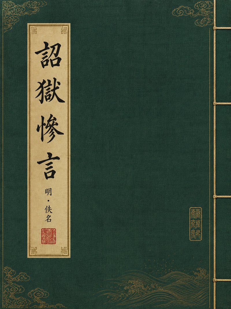 诏狱惨言