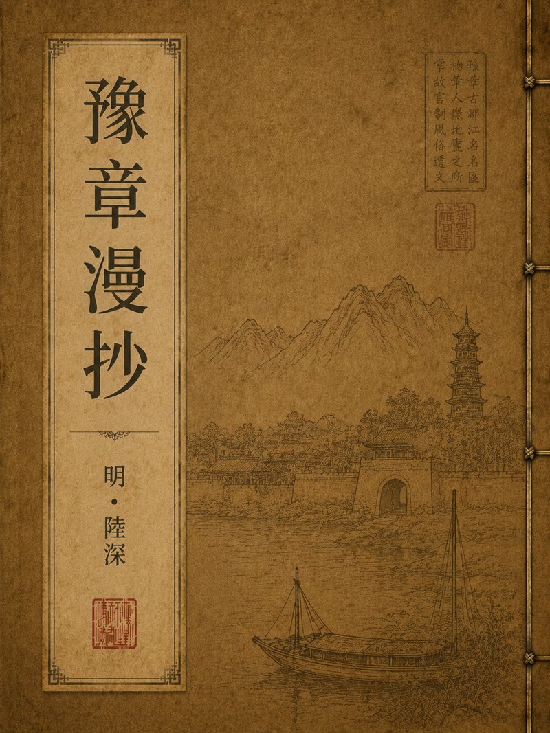 豫章漫抄