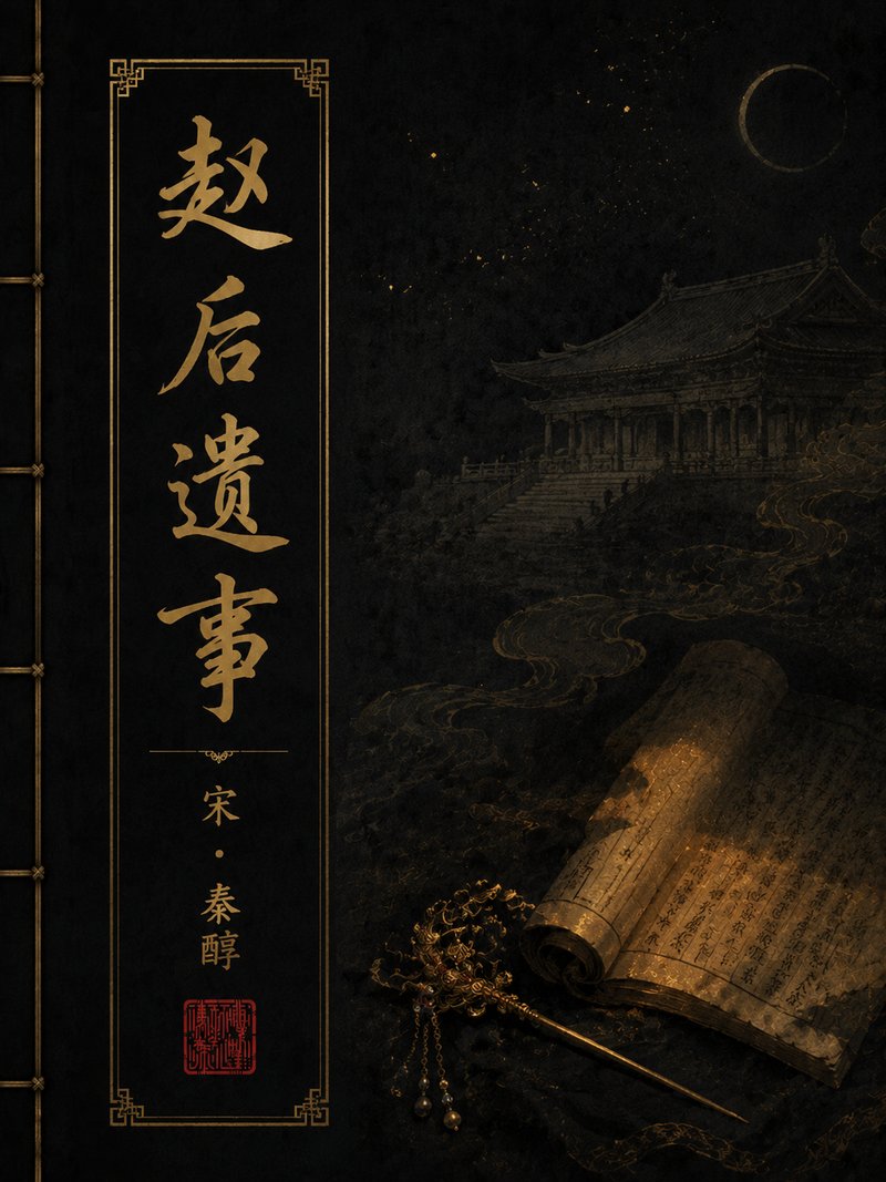 赵后遗事