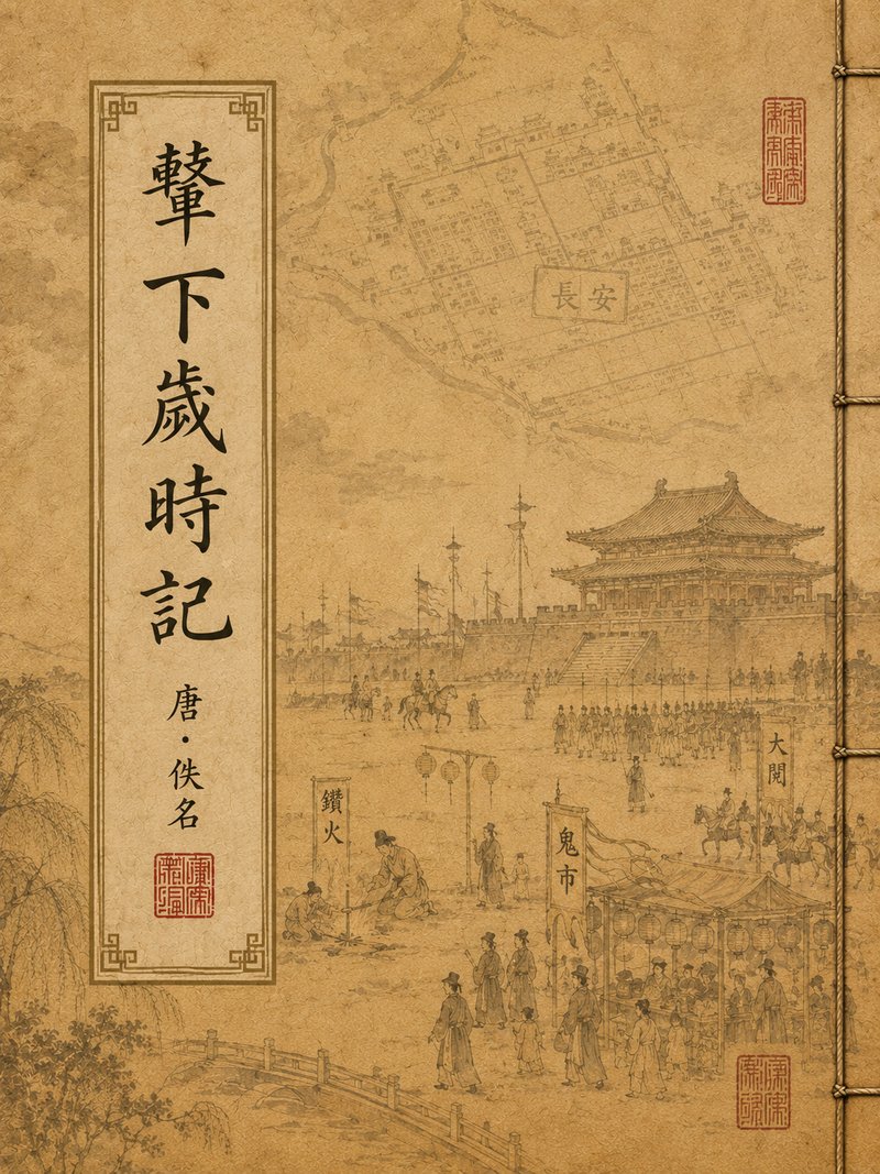 辇下岁时记