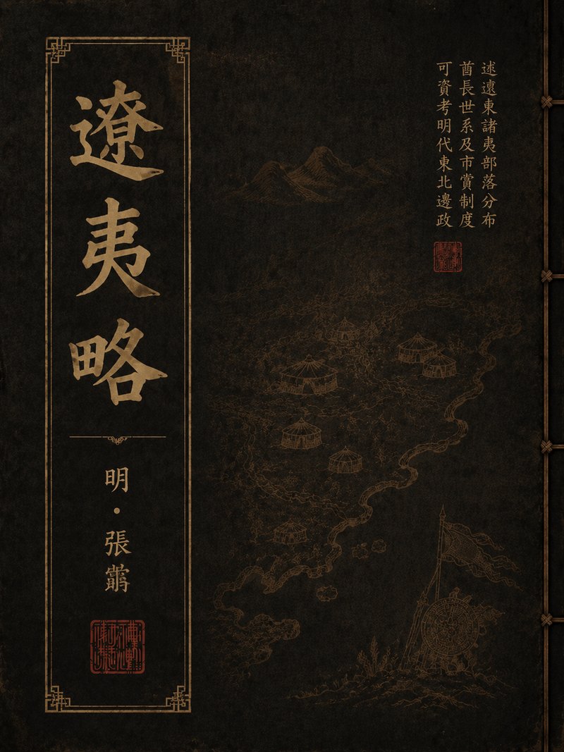 辽夷略