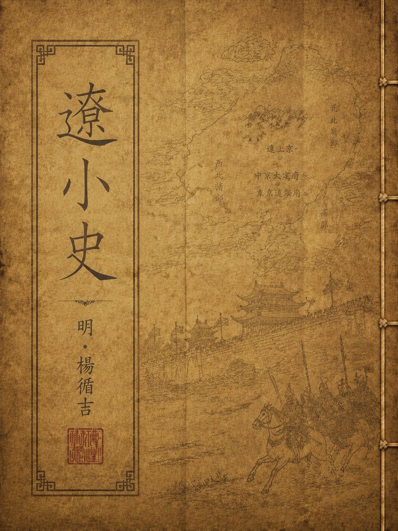 辽小史