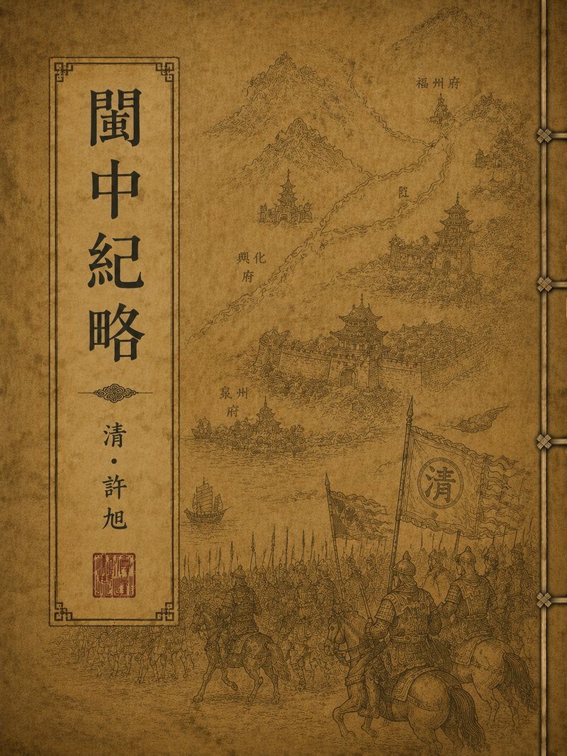 闽中纪略