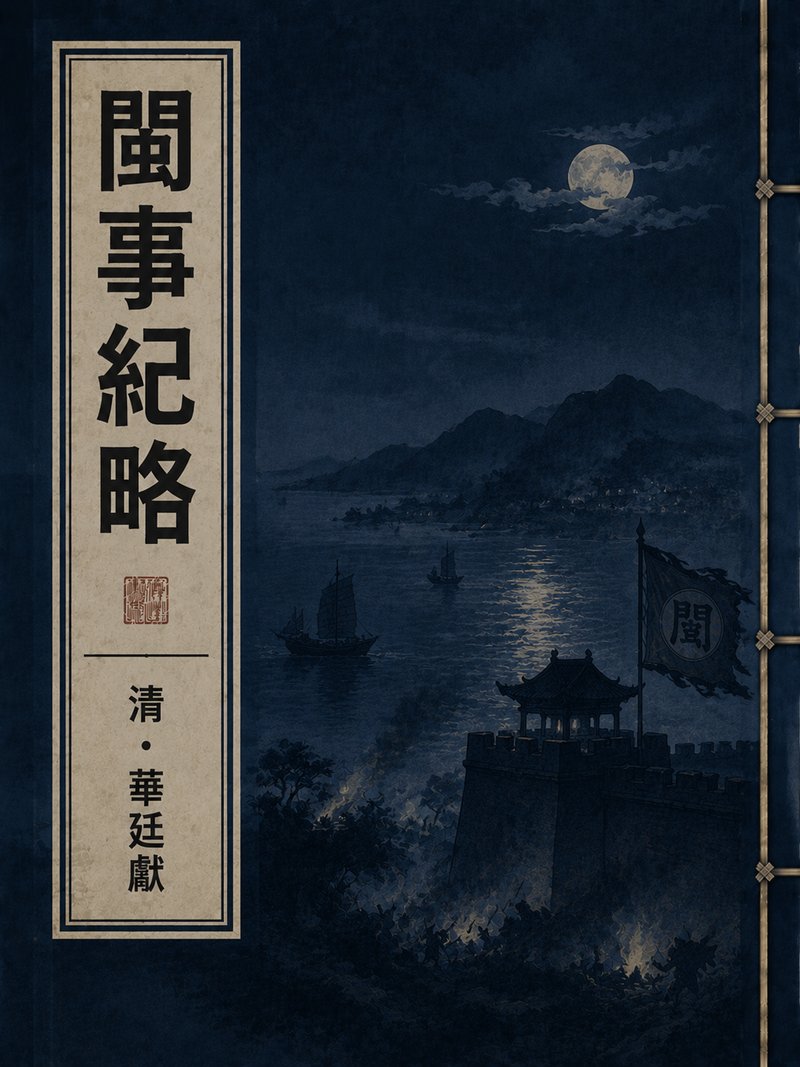 闽事纪略