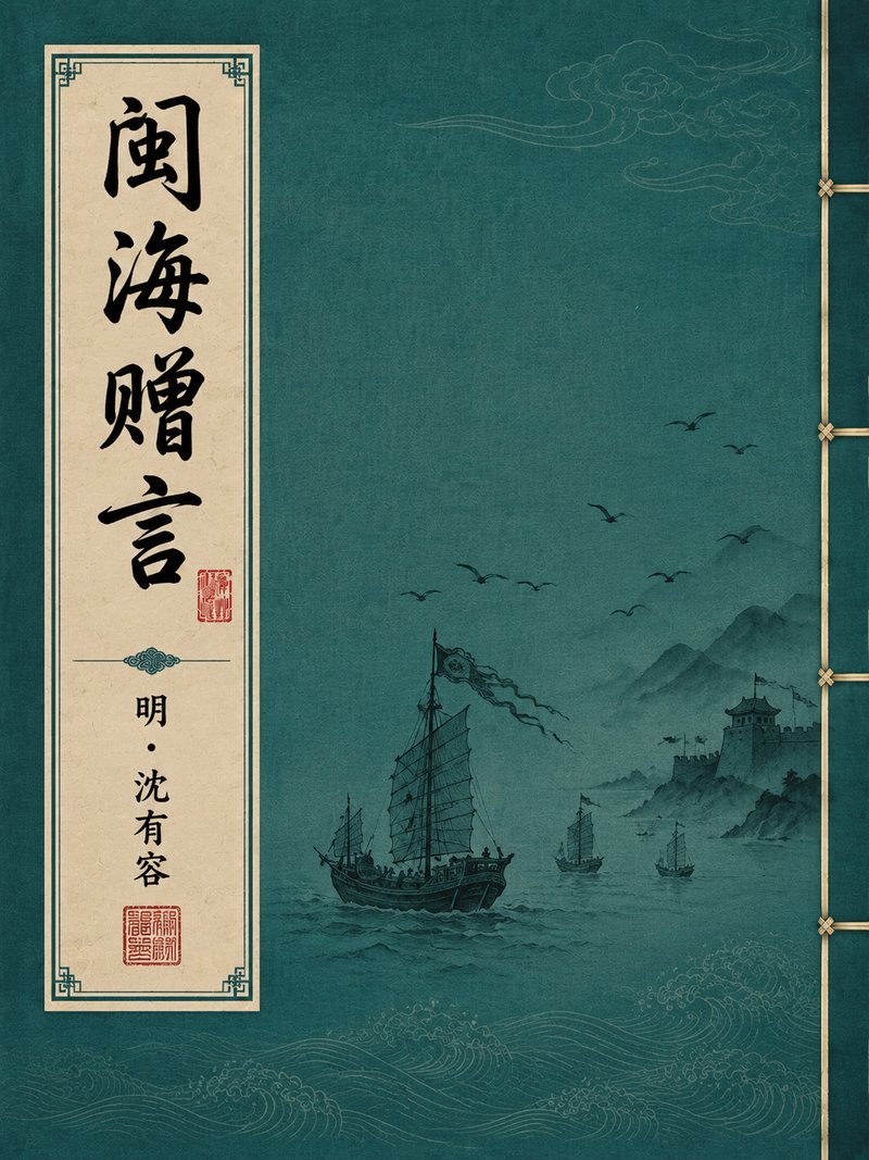 闽海赠言