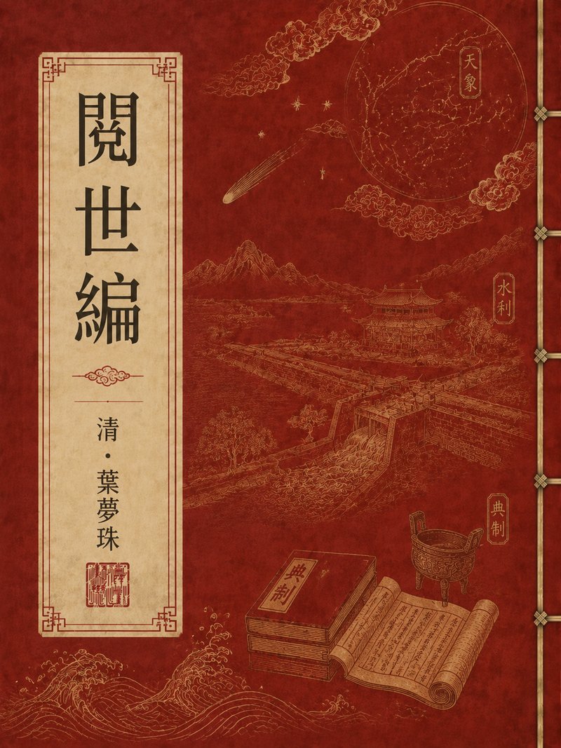 阅世编