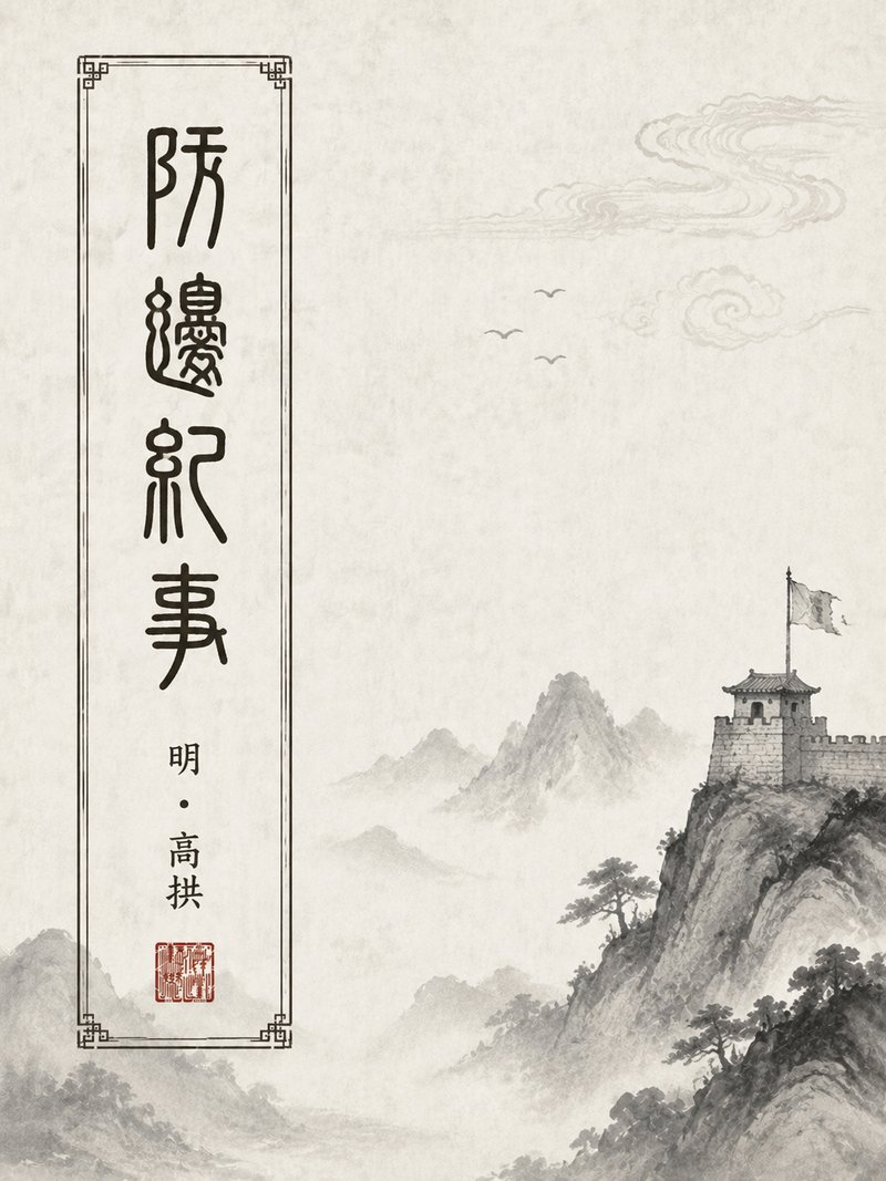 防边纪事