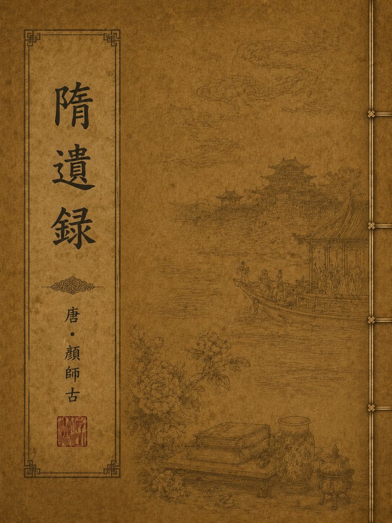 隋遗录