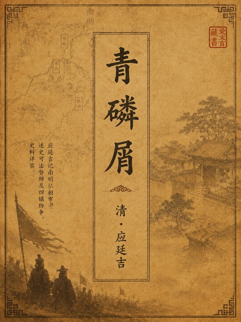 青磷屑