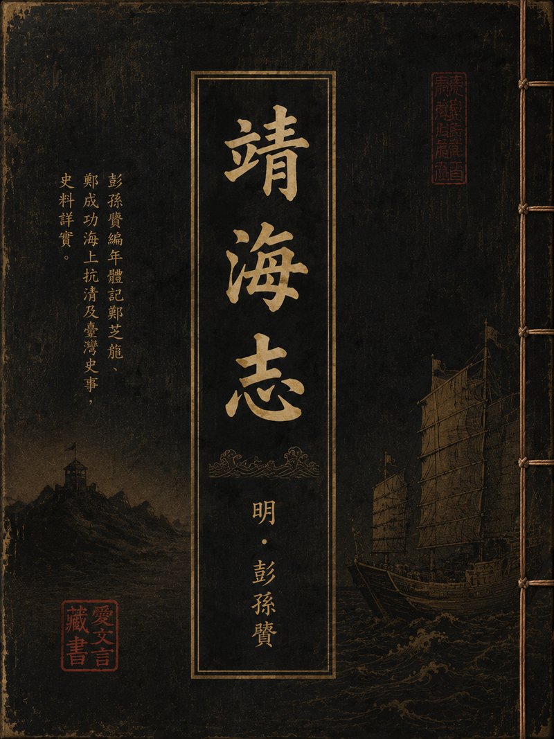 靖海志