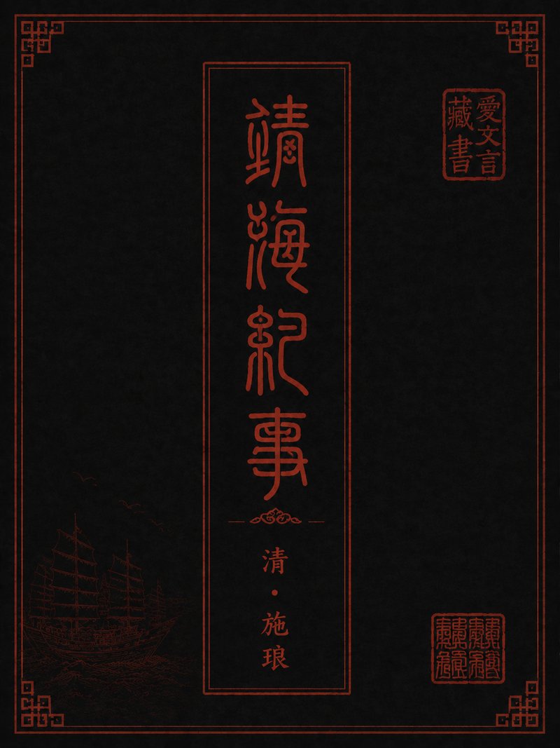 靖海纪事